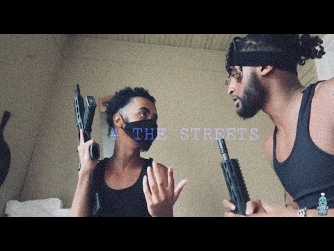 Lil Mo & Lil Ebro - 4 THE STREETS  (Official Music Video) Shot by WaterWaveTV