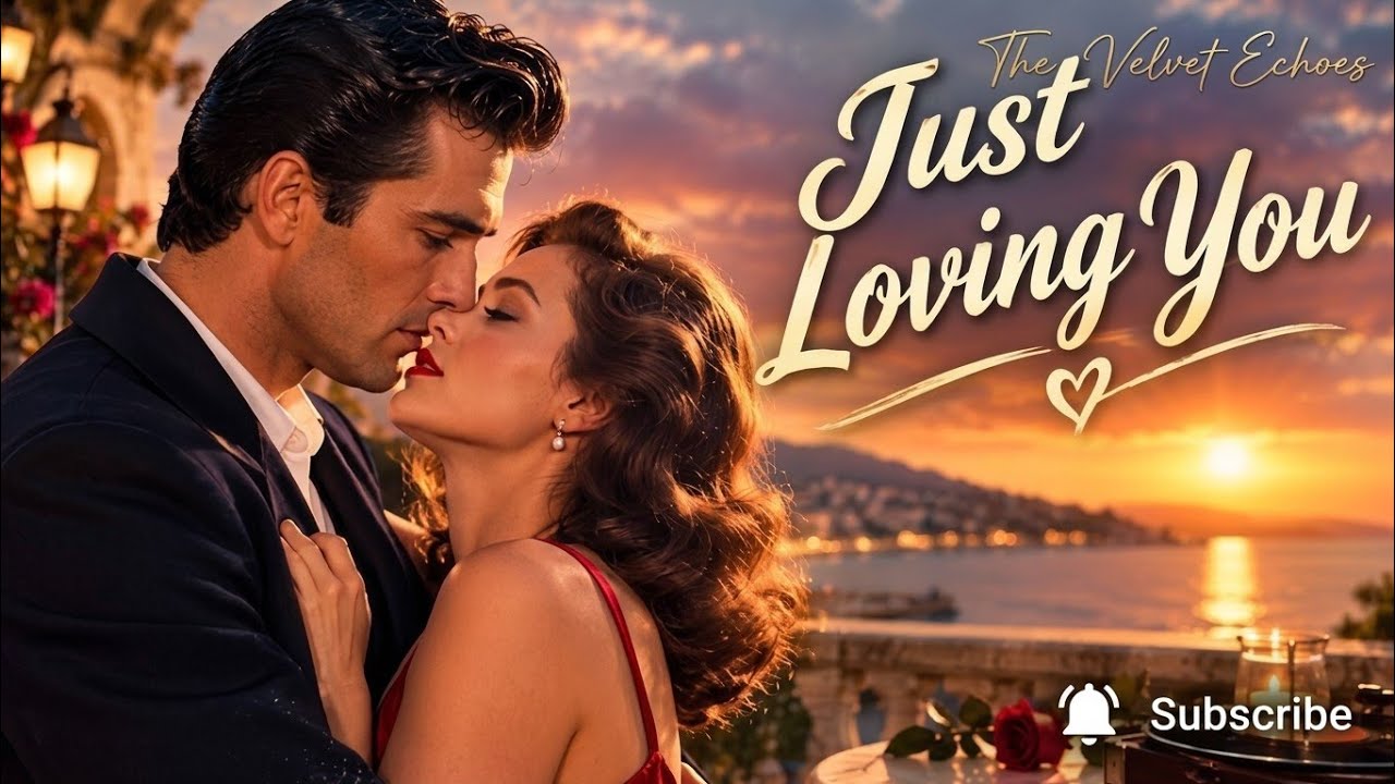 Loving you | Soulful Romantic Love Song | The Velvet Echoes - Where Feelings Become Music