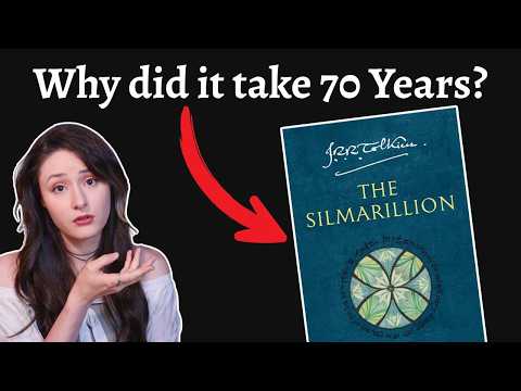 How Tolkien Wrote the Silmarillion