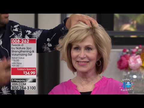 HSN | Tweak-d Haircare Celebration / Deborah Lippmann Nails Celebration 07.06.2017 - 12 PM