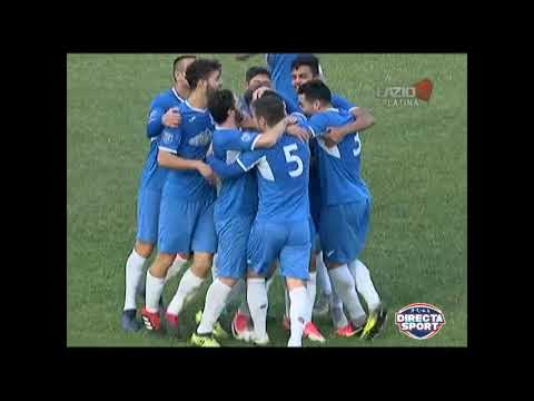 Calcio Serie D Gir G - Latina - Albalonga 1-2 (09.12.2018)