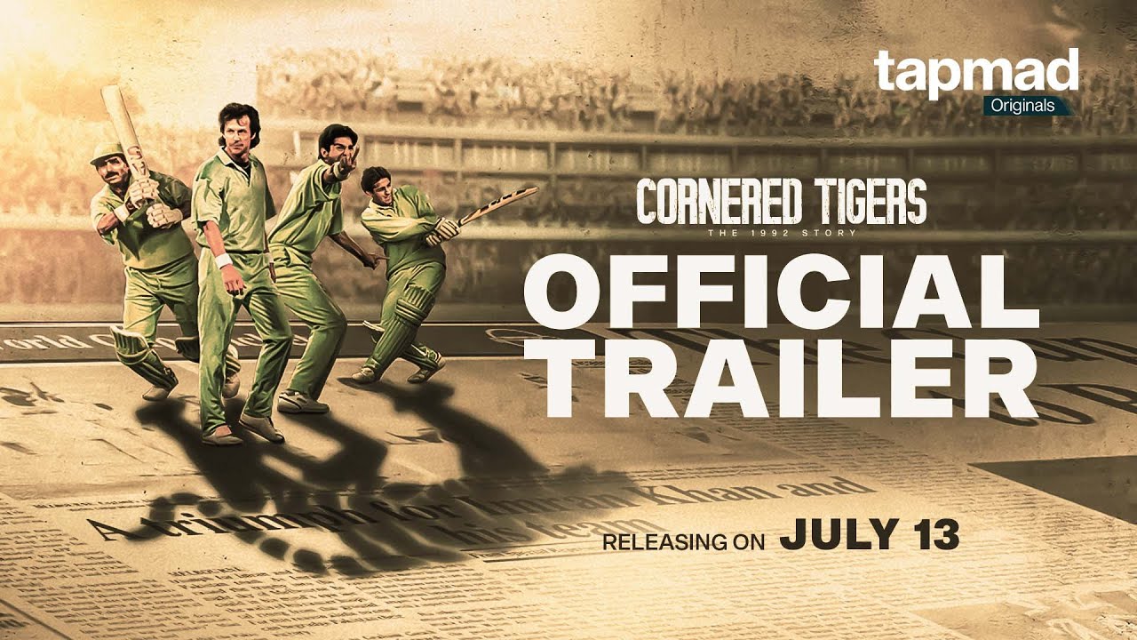 Cornered Tigers: The 1992 Story | Official Trailer | tapmad Originals