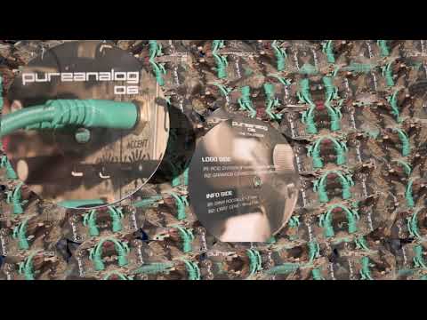 Dina rocaille - T'reso [ Pure Analog 0,6 - The 7th Episode