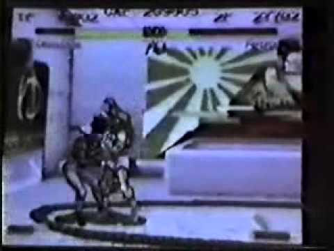 SSF2T Evo2k2 Jason Cole (Dhalsim) vs. Apoc (Vega)