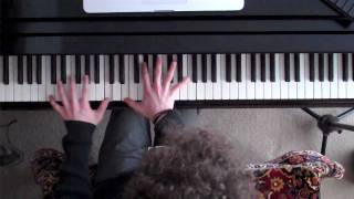 The More I See You - Jazz standard