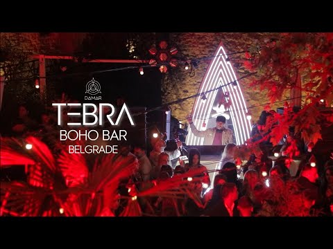 Tebra @ Boho Bar (Belgrade, Serbia)