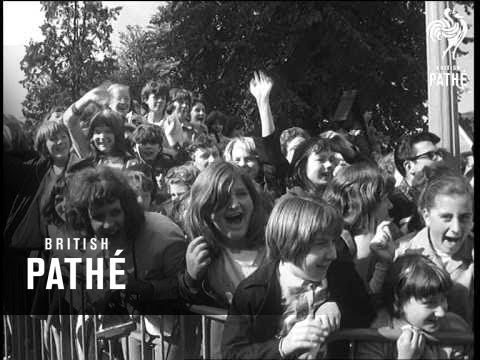 Applejacks Romance (1964)