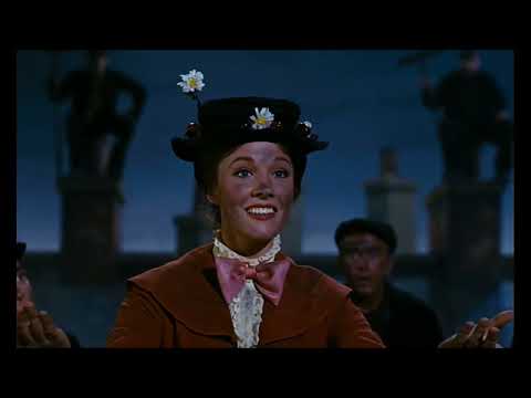 Mary Poppins [Step In Time Digitally Restored Version]