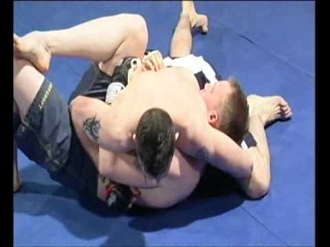 Steve Devine V Simon Roycroft Round 1