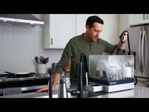 Shabosh: The Most Affordable Portable Dishwasher
