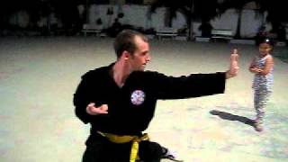 Võ Thuật Cổ Truyền TP.Hồ Chí Minh - Ivan D'Ursel