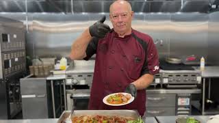 Buffet Menu Solutions | Menu Inspiration with Pizza Specialist Steve Beckman & Piancone®