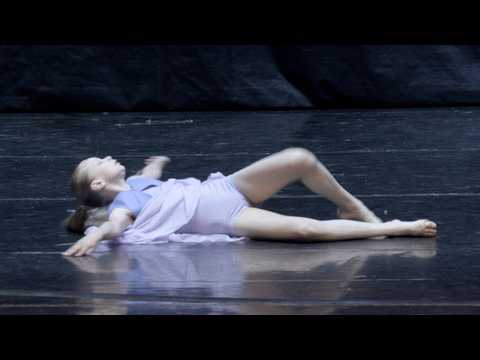 "Закованная". Эстрадный танец. Возраст 11 лет.