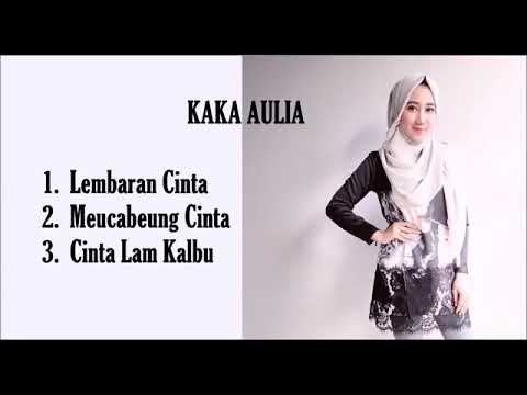 lagu aceh kaka aulia 1 2 3 lagu    cipt:awie tusyar & vozael samala lirik: ijael rapi aceh