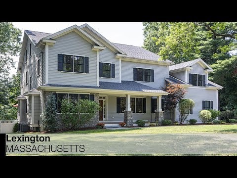 Video of 10 Fiske Road | Lexington Massachusetts real estate & homes by Suzanne Koller
