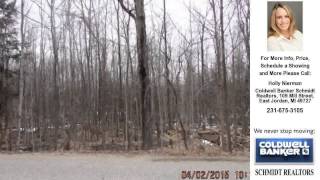 preview picture of video 'TBD Six Mile Lake Road, East Jordan, MI Presented by Holly Nierman.'