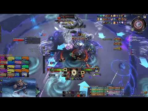 Vibrant: Mythic Dathea - Fury Warrior POV