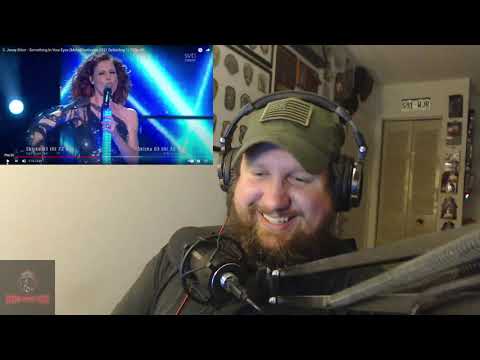 Legion Reacts - Episode 188 - Jenny Silver Something in Your Eyes (2021 09 16)