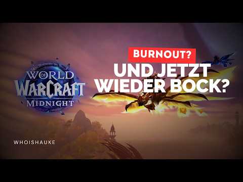 Ich dachte, ich bin durch mit WoW… Spoiler: bin ich nicht.