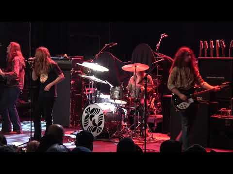 The Band Feel @The Gramercy Theatre, NYC 4/7/25 Goodbye Virginia