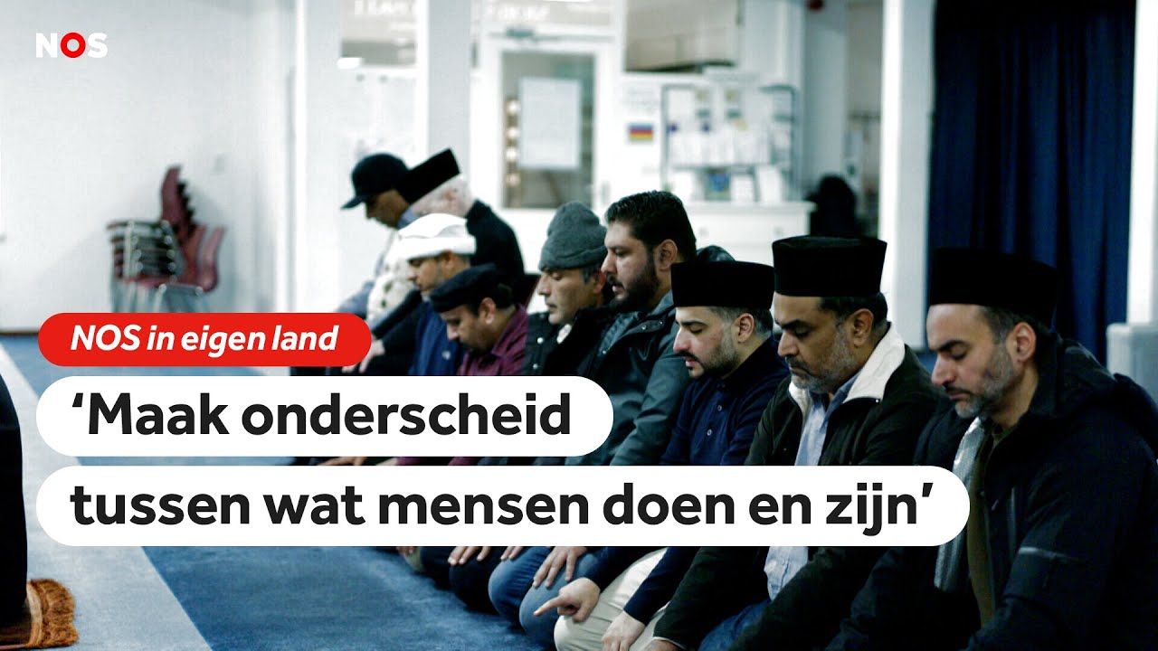Moslims na geweld Amsterdam: 'Maak onderscheid tussen wat mensen doen en zijn'