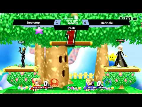 [SOS 4] Pools - ZMS | Doorstop (ZSS) vs Karinole (Rosalina)
