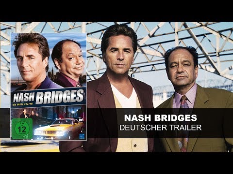 Trailer-Vorschau: Nash Bridges