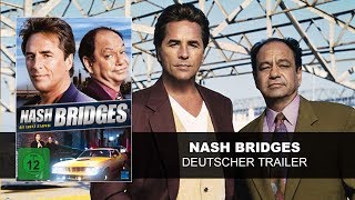 Nash Bridges (Deutscher Trailer) | Don Johnson, Cheech Marin | KSM