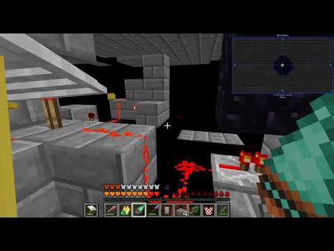 MC Eternal EP 11 (Betweenlands, doors, and dying)
