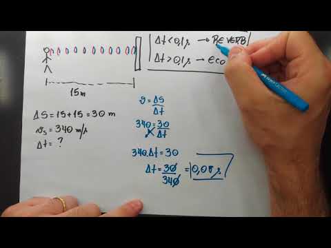 Aula 5 - Exercícios de eco e reverberação