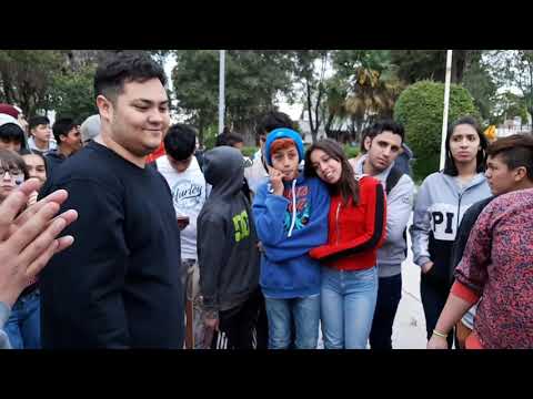 L9 vs RLP - 4TOS - FECHA 2 (TORNEO 2019) - BAJO NEGRO FREE