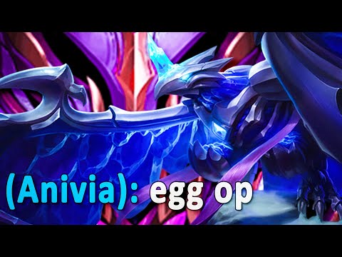 This masters Anivia support showed me how to win lane every game