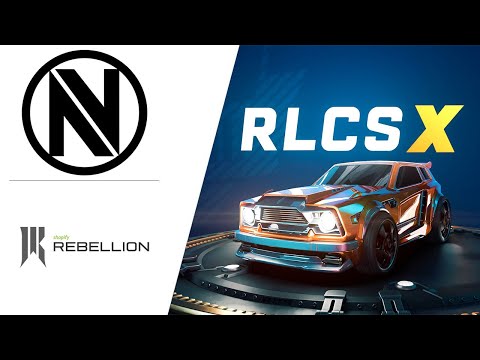 EnVy vs SR | Team Envy vs Shopify Rebellion | RLCS Season X - Spring: NA Major (22 May 2021)