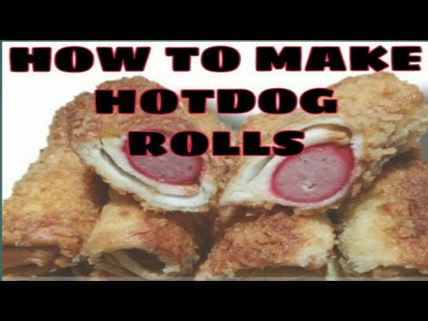 HOTDOG ROLLS