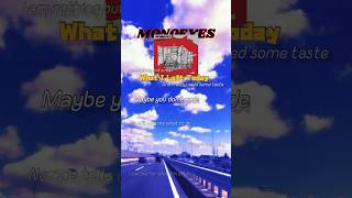 #What I Left Today #monoeyes #細美武士 #走行動画#japaneserockband