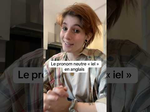 Le pronom « iel » en #anglais