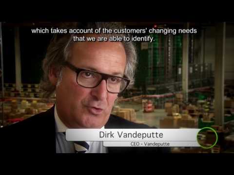 Vandeputte Logistics Center