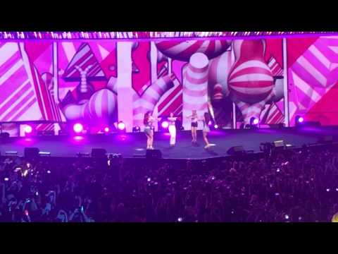 170804 Rookie Red Velvet [Music Bank in SG]