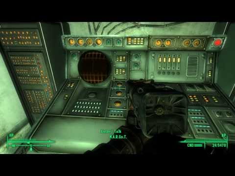 Let's Play Fallout 3 - 269 - M.A.R.Go.T.
