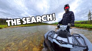 Adventure in Hatcher Pass, AK – Search for the Motor Musher’s Cabin