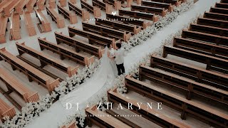 DJ and Zharyne's Wedding Video by #MayadJayAr
