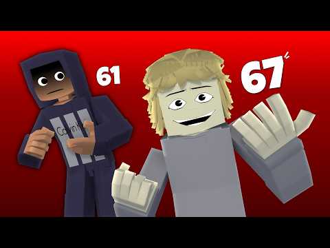 FNF 67 Vs 61 With Lyrics Full Animated - Which One is Better?