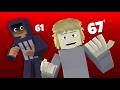 FNF 67 Vs 61 With Lyrics Full Animated Which One Is Better