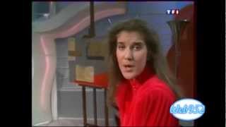 Celine Dion Les oiseaux du bonheur Rare  (video completo)