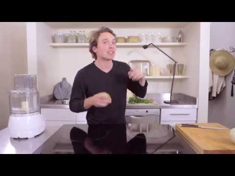 How to Make Salsa Verde