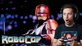 RoboCop - Atari ST Full Longplay - Complete Gameplay  (Atari ST)