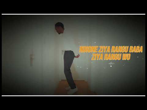 Ally D - Ziya Rangu ( official lyrics video)