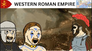 Early Middle Age Nations Be Like....