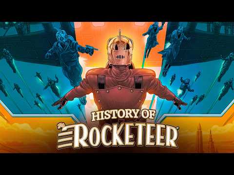 The Complete History of The Rocketeer