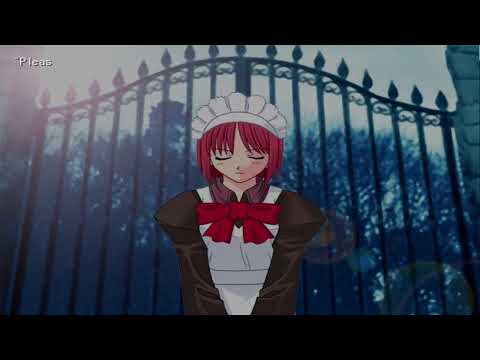 Tsukihime Akhia Route part 6 ( Akhia at school?)